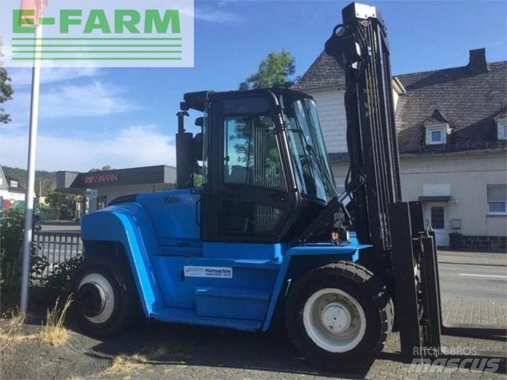 Yale gdp 120 db Forklift trucks - others