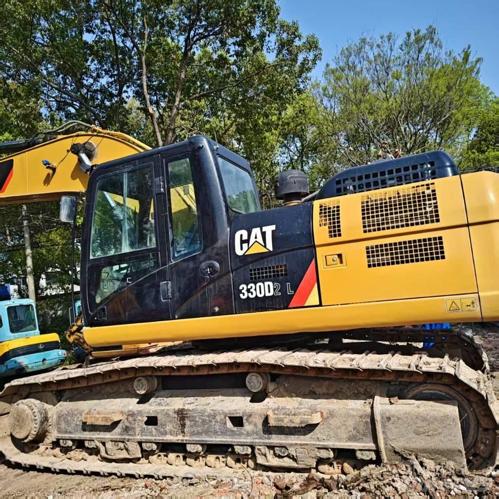 CAT 320 D2 Crawler excavators