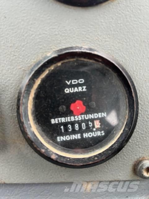 Volvo A 25 C Articulated Dump Trucks (ADTs)