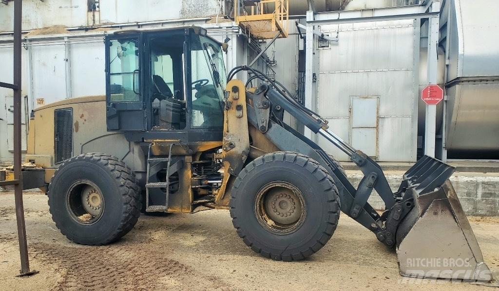 CAT IT38G Wheel loaders