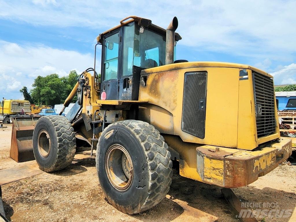 CAT IT38G Wheel loaders