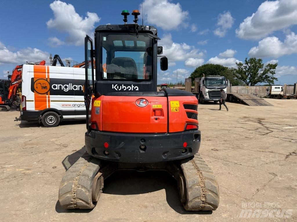 Kubota U 48 Mini excavators < 7t (Mini diggers)