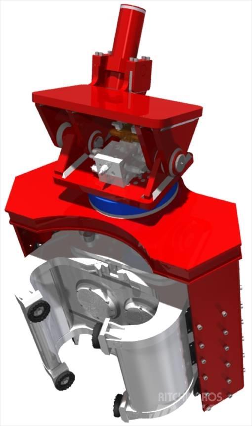  OVR 60SG Vibratory pile drivers
