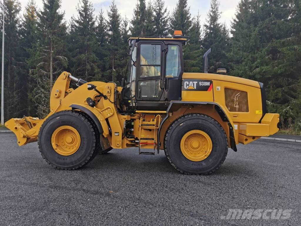 CAT 938M Wheel loaders
