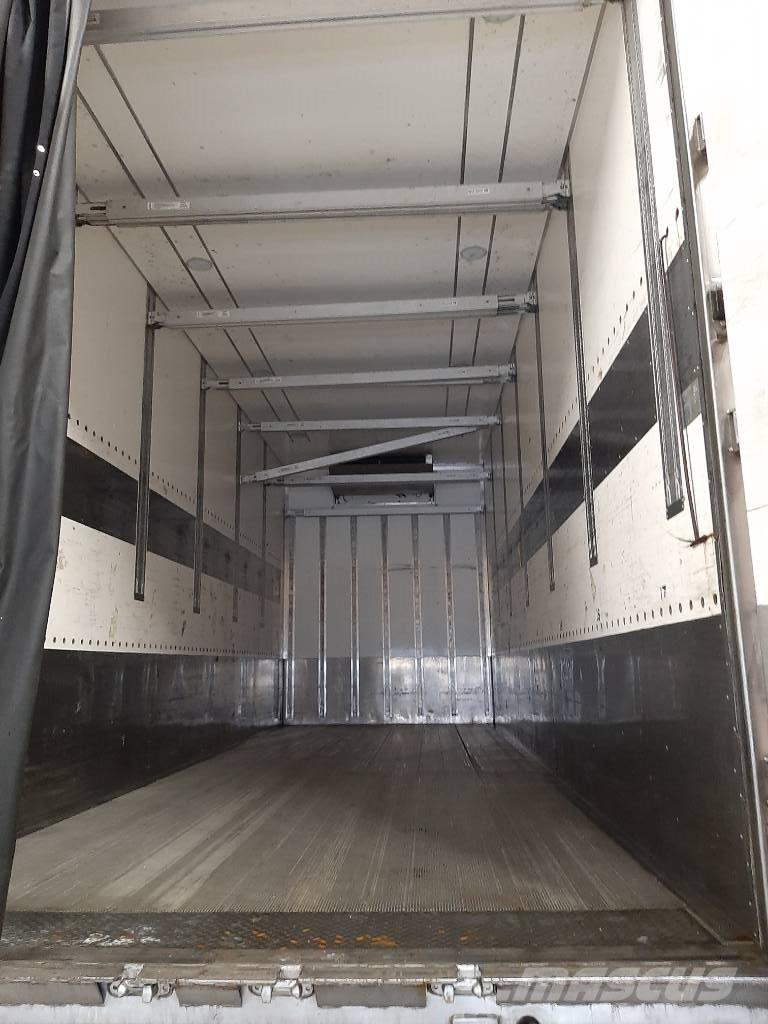 Volvo FH 13 Temperature controlled trucks