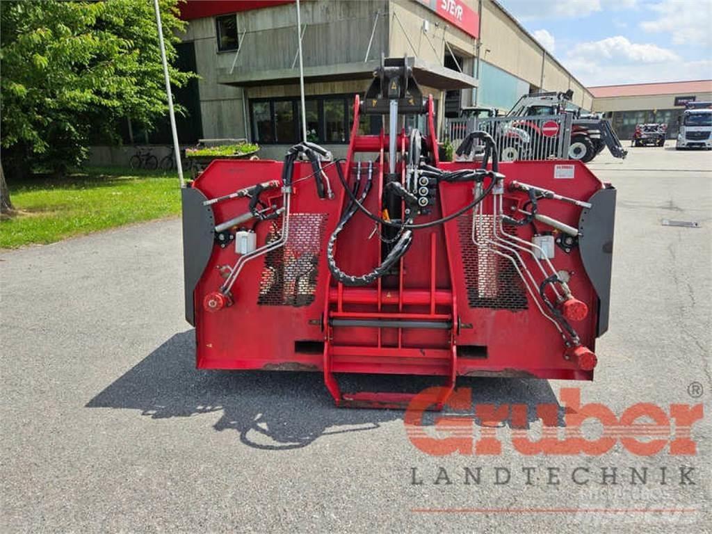 Gruber D 2400 W Silo unloading equipment