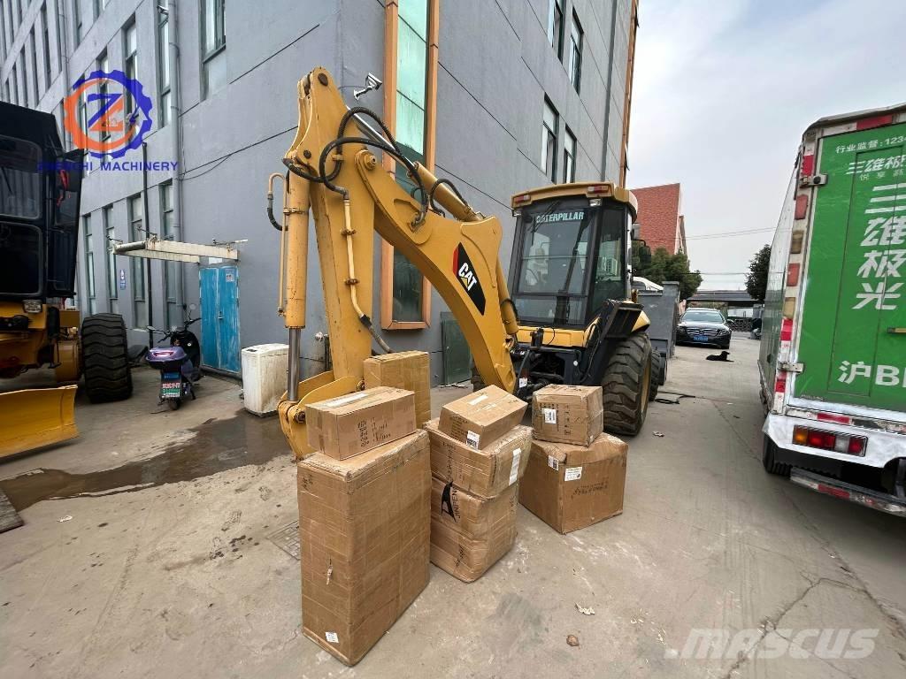 CAT 420 F Backhoe loaders