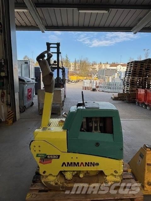 Ammann APH6530 Plate compactors