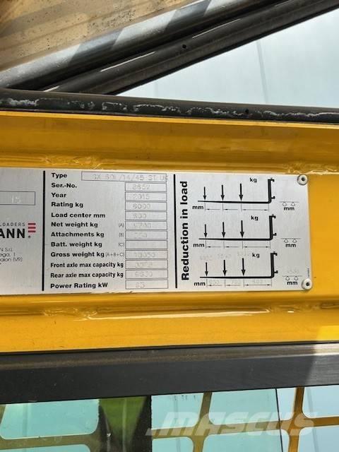 Baumann GX60L14/45 Sideloaders