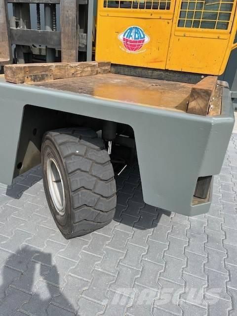 Baumann GX60L14/45 Sideloaders