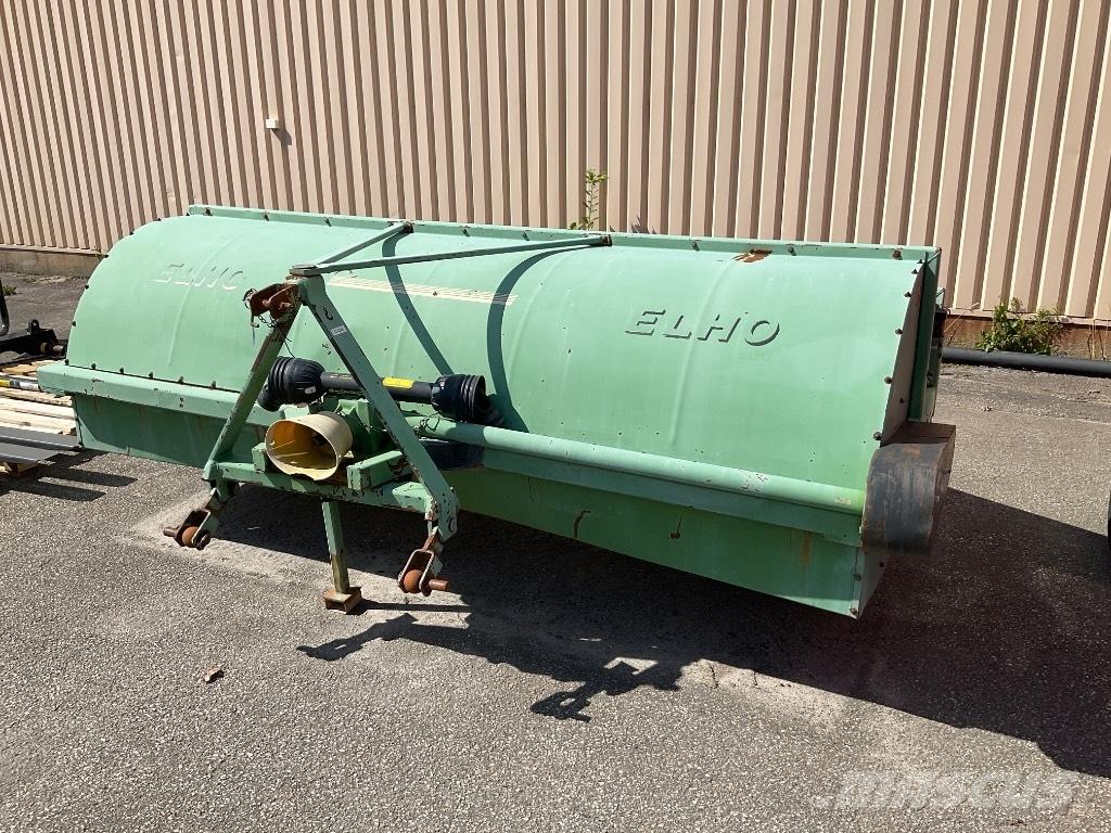 Elho TR 300 Rakes and tedders