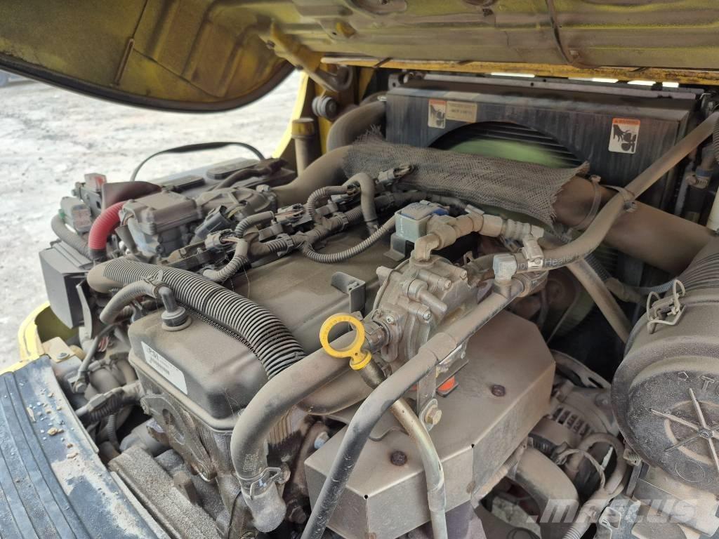 Hyster H50XT Forklift trucks - others