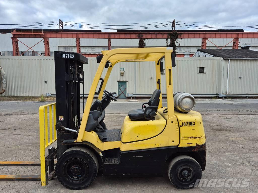 Hyster H50XT Forklift trucks - others