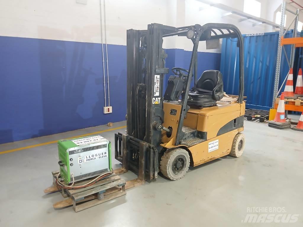  CARTEPILLAR EP16N Forklift trucks - others