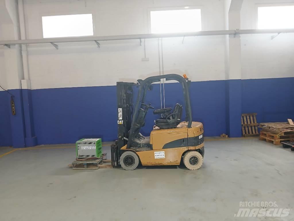  CARTEPILLAR EP16N Forklift trucks - others