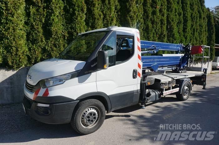 Cela DT25 Truck & Van mounted aerial platforms