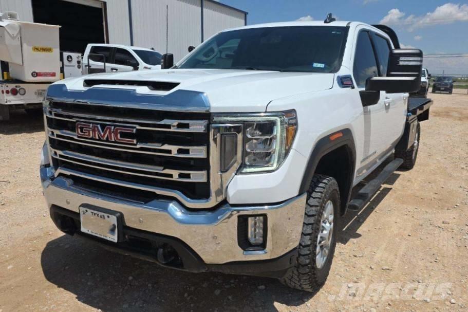 GMC Sierra 2500 SLE Flatbed / Dropside trucks