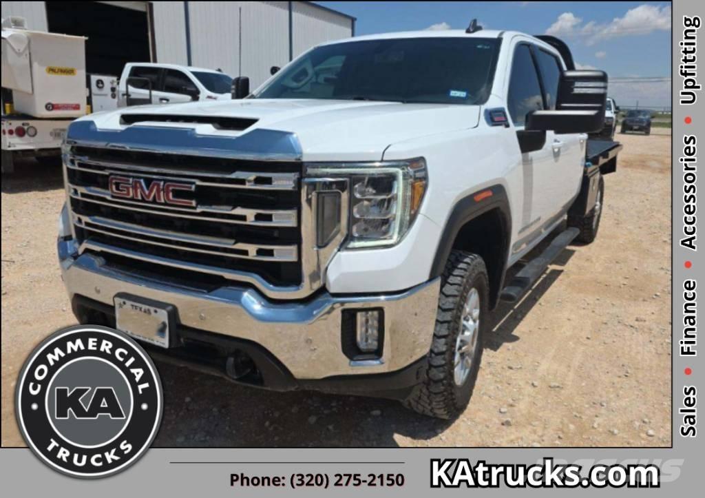 GMC Sierra 2500 SLE Flatbed / Dropside trucks