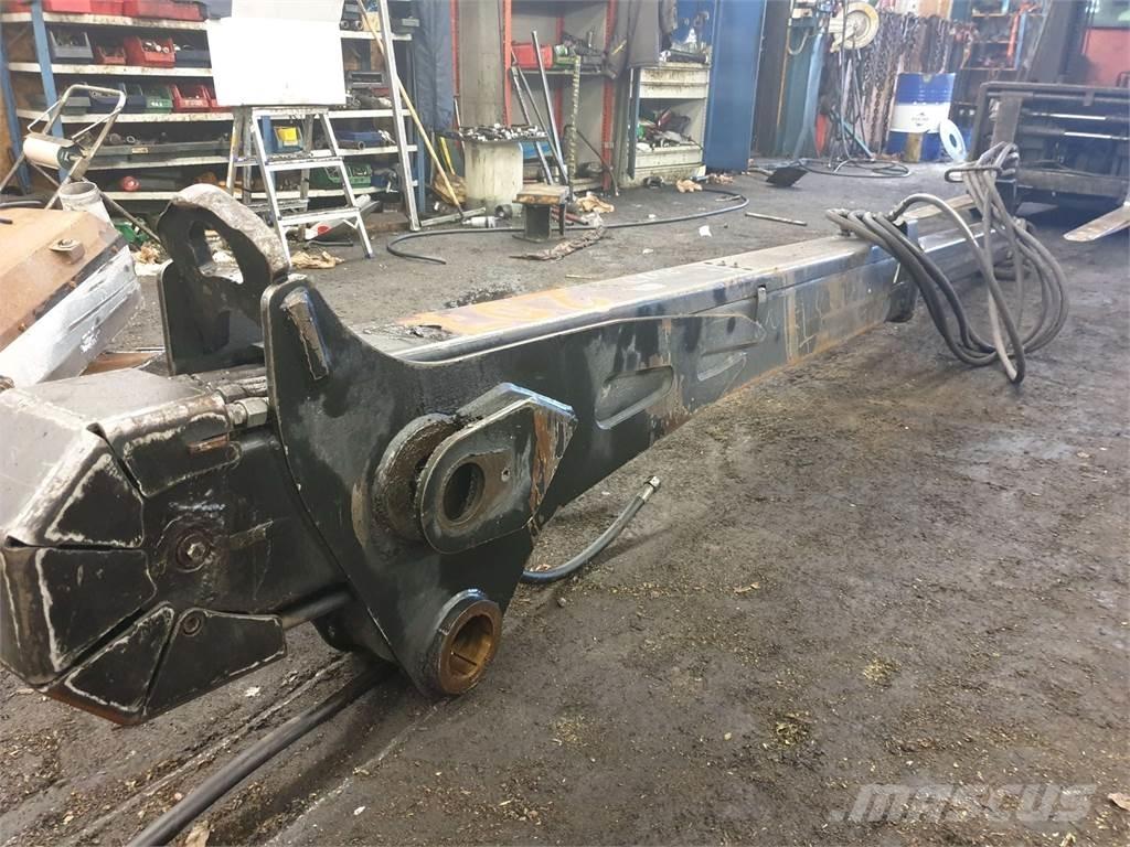 Cranab CRF 10 Forwarder cranes