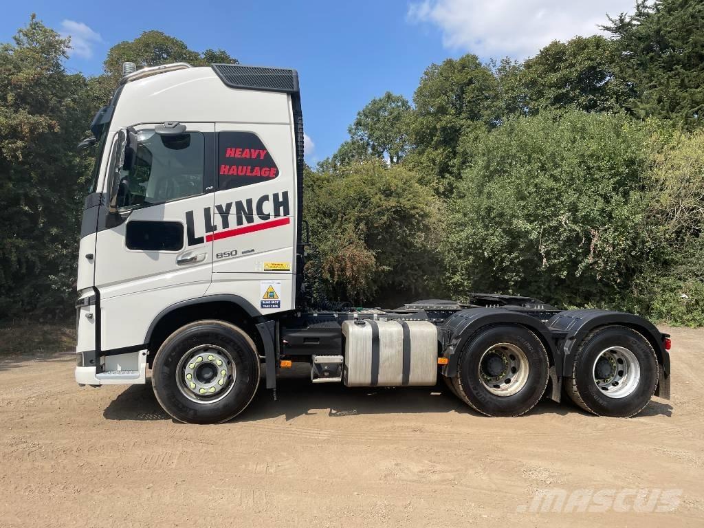 Volvo FH 16 650 Tractor Units