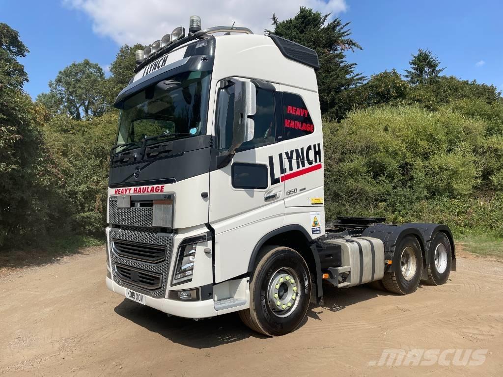 Volvo FH 16 650 Tractor Units