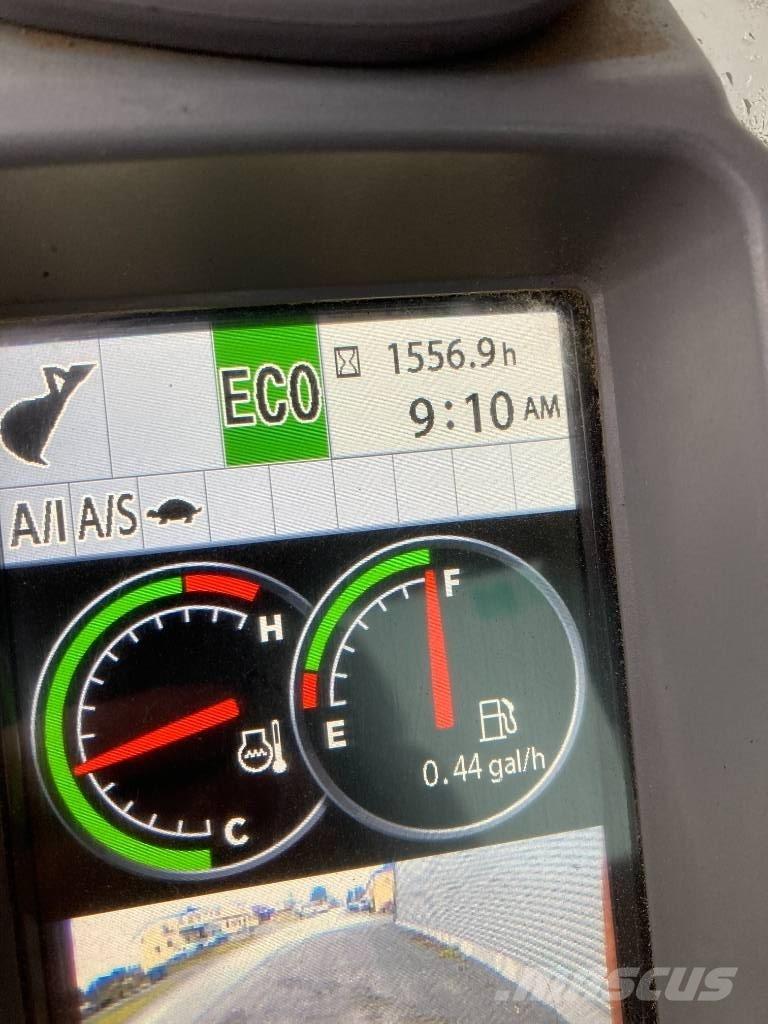 Hitachi ZX 85 US-6 Midi excavators  7t - 12t