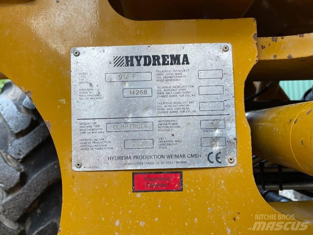 Hydrema 912 F Articulated Dump Trucks (ADTs)