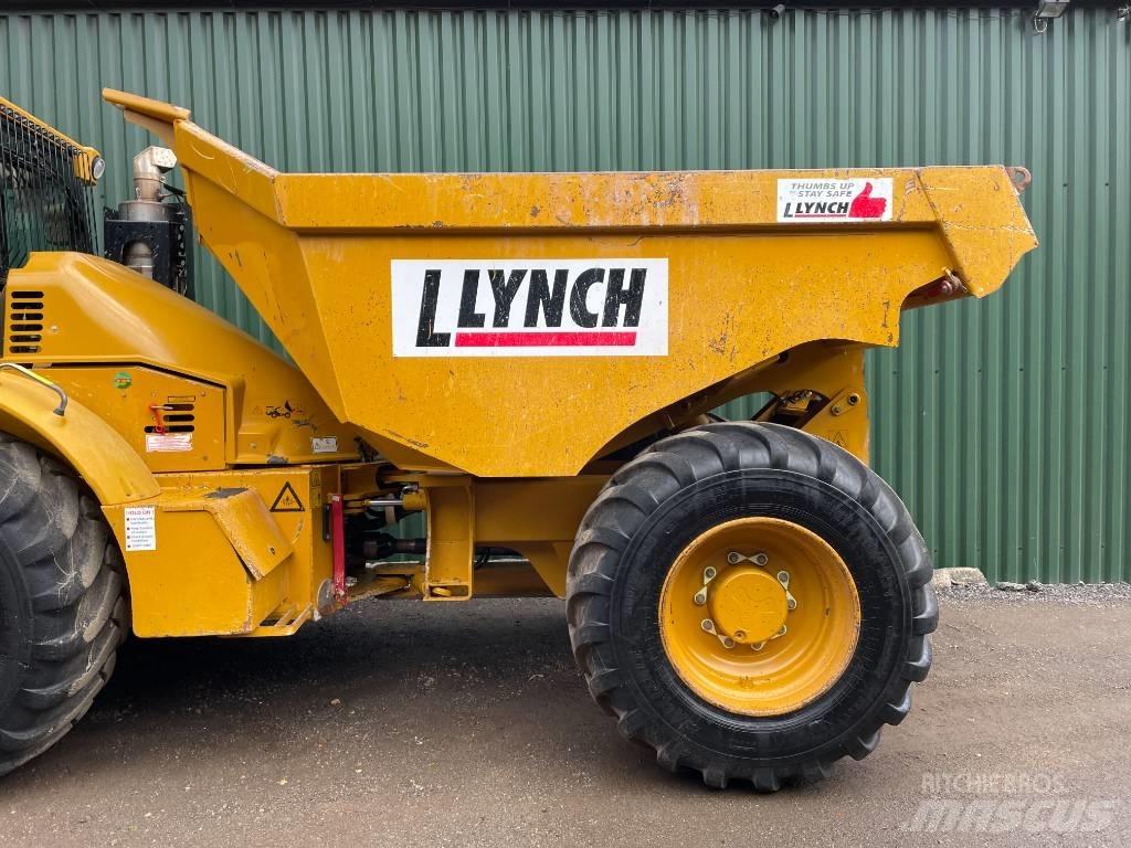 Hydrema 912 F Articulated Dump Trucks (ADTs)