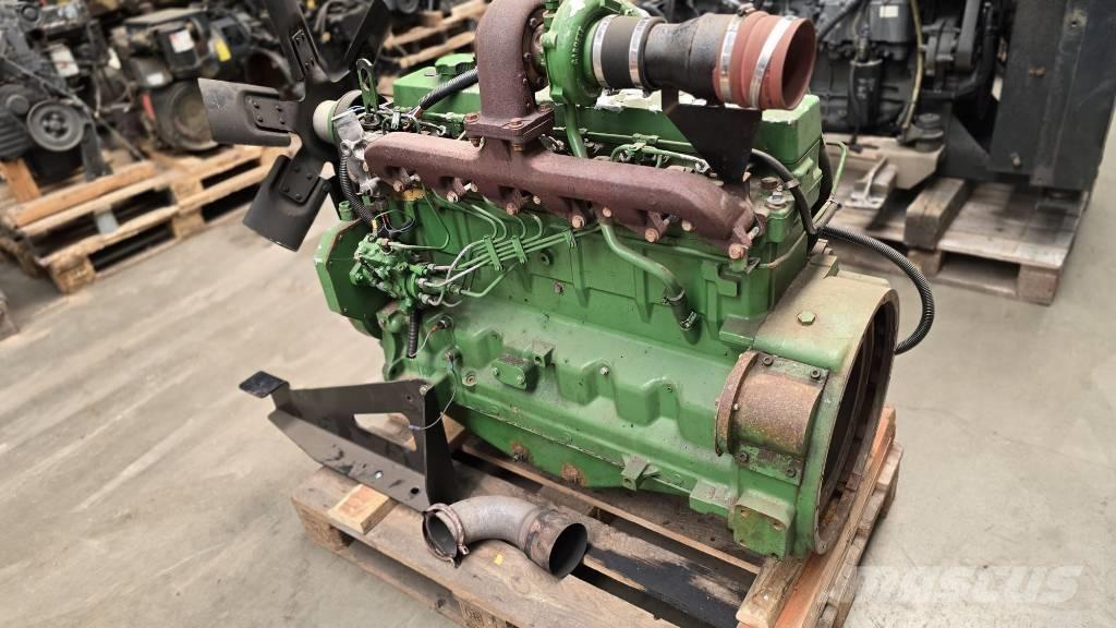 John Deere 6068HF150 Engines