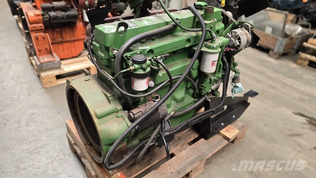 John Deere 6068HF150 Engines