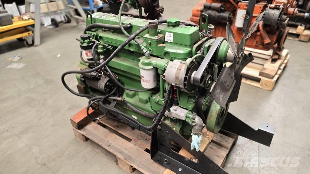 John Deere 6068HF150 Engines