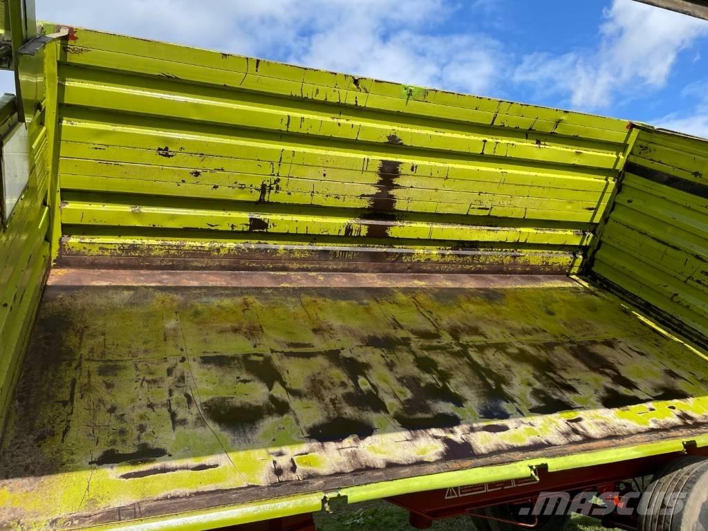Lomma/Conow ZDK 1802 General purpose trailers