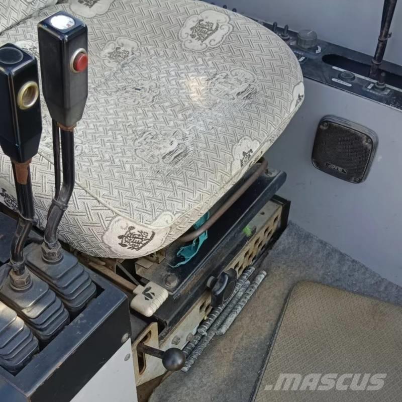 Hitachi SCX2500 Tracked cranes