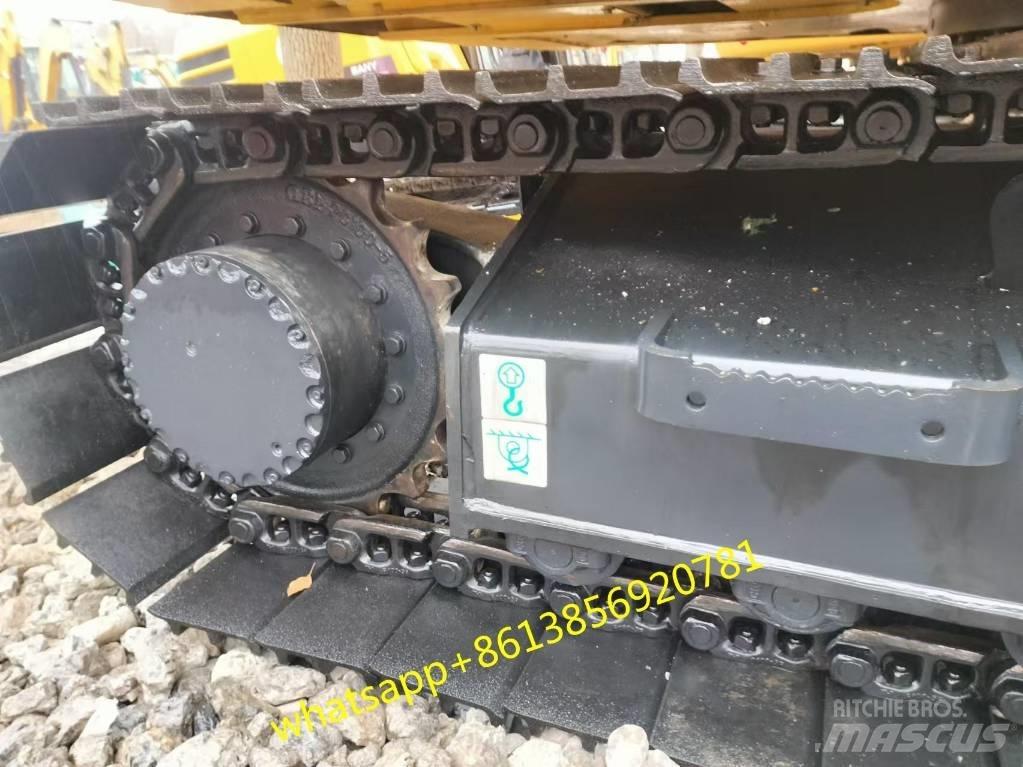 Komatsu PC 130-7 Midi excavators  7t - 12t