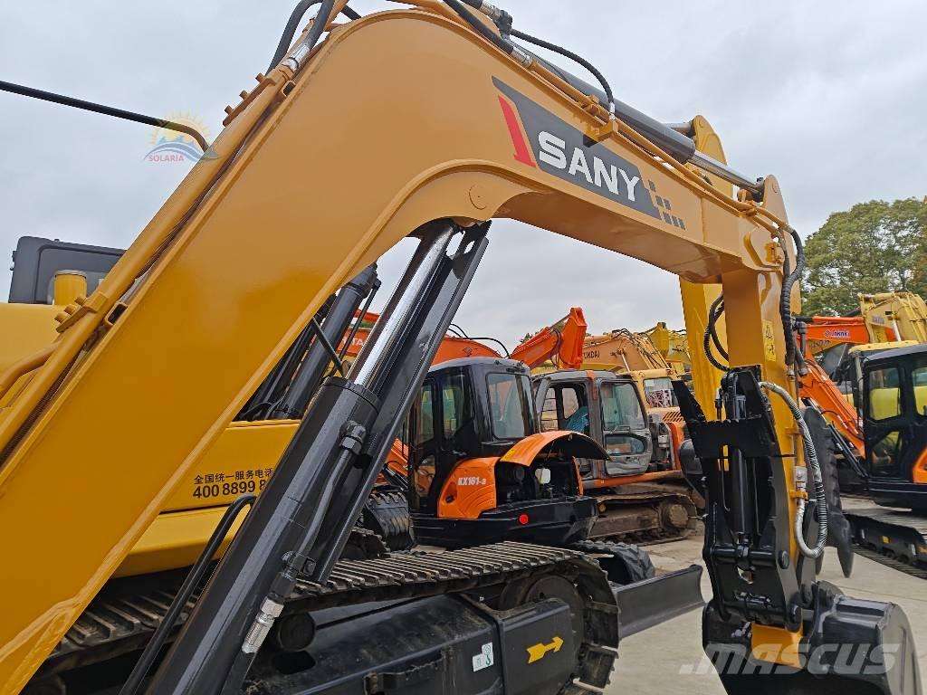 Sany SY 60 C Crawler excavators