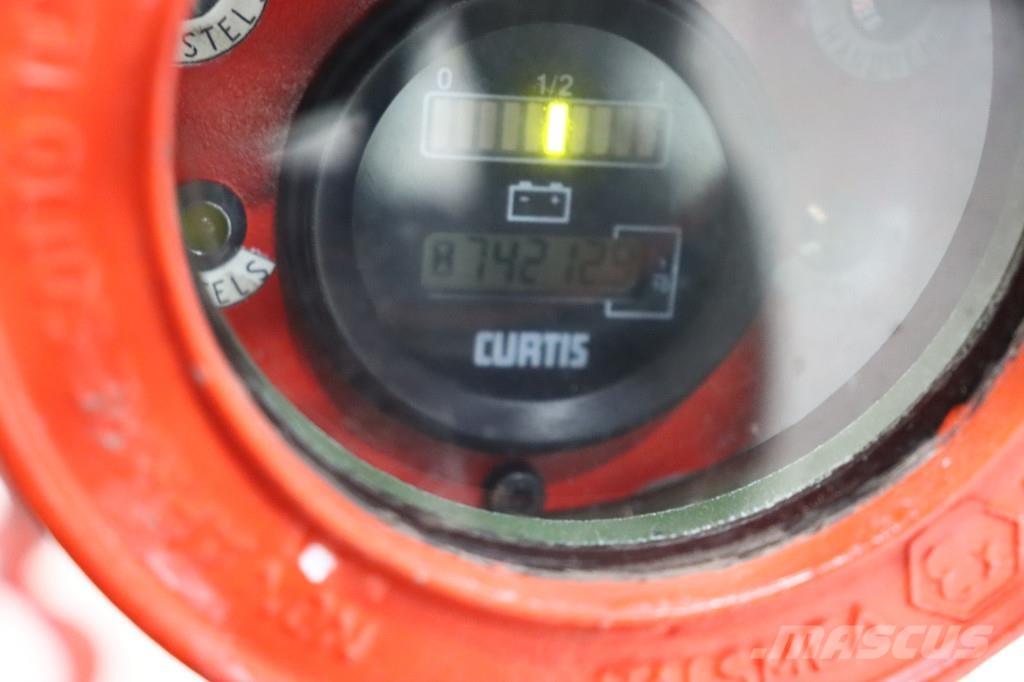 Valla 40E Other lifting machines