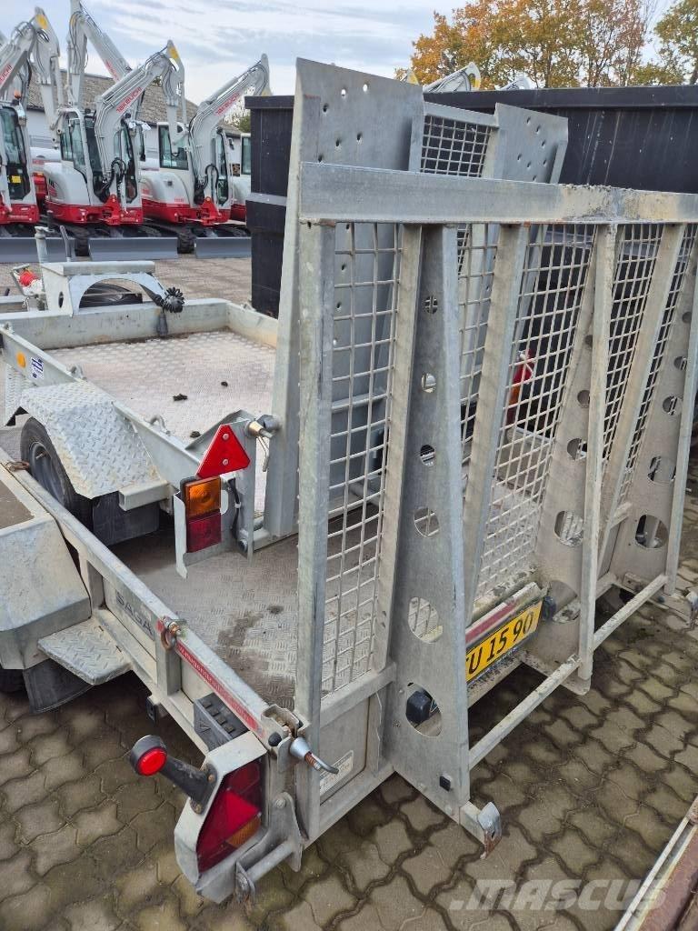 Nugent P3718H Other trailers