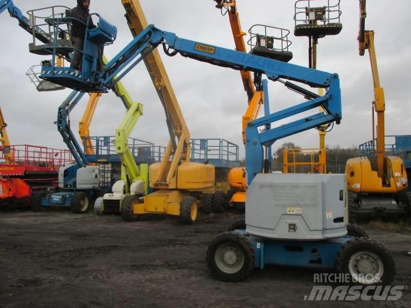 Genie Z 34/22 RT Articulated boom lifts