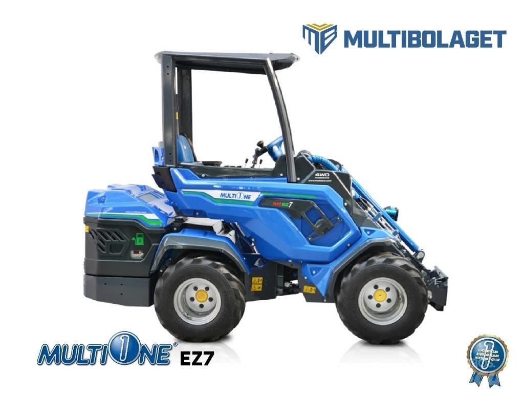 MultiOne EZ7 Multi purpose loaders
