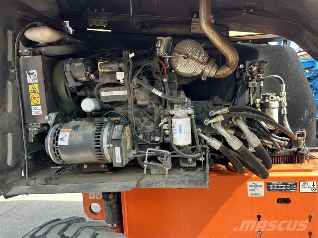 JLG 460SJ (4568) Telescopic boom lifts