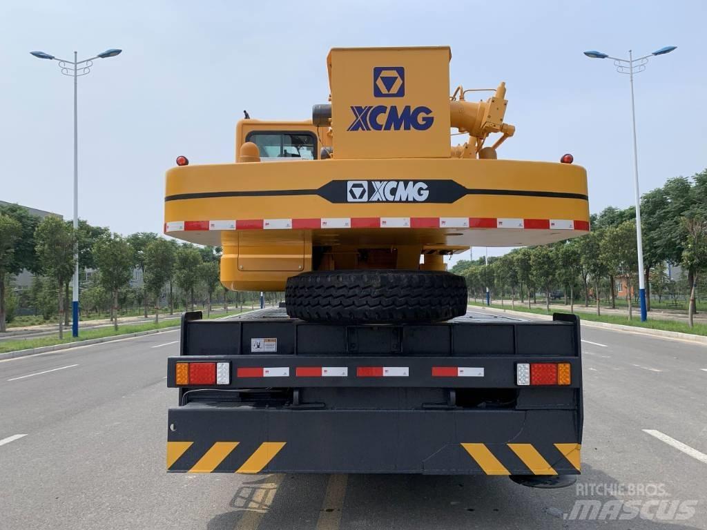 XCMG XCT25L5 All terrain cranes