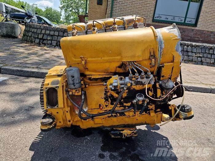  Engines F4L912 Transportation - Others