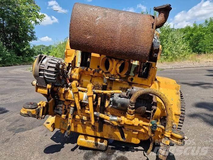  Engines F4L912 Transportation - Others