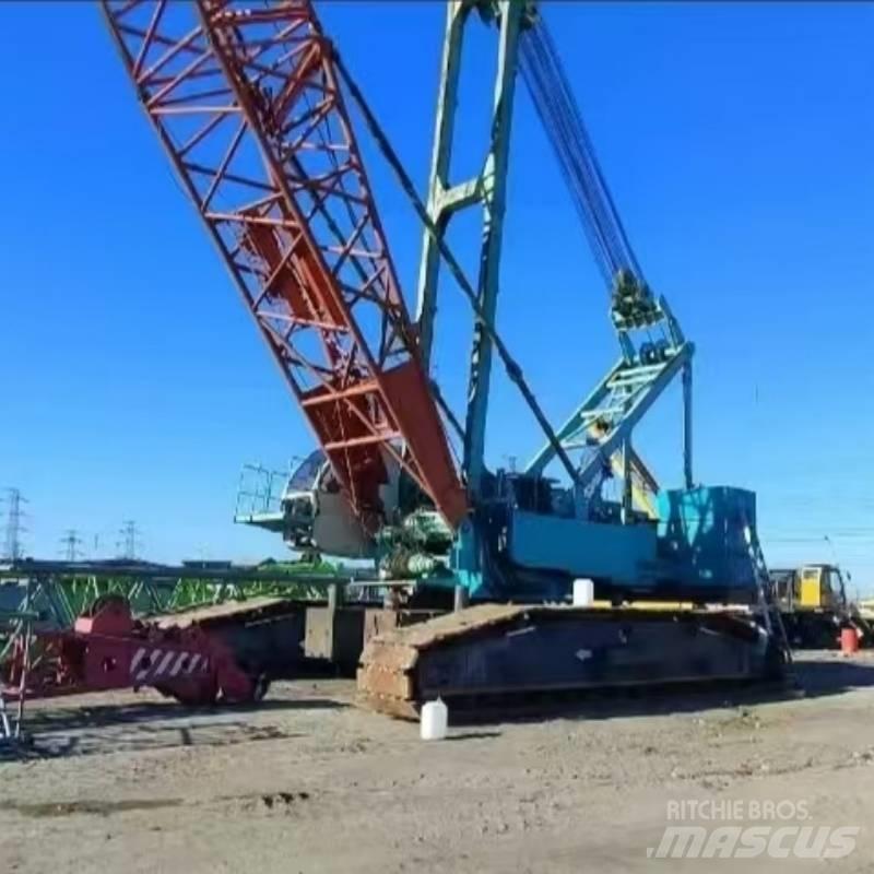 Kobelco 7300 Tracked cranes