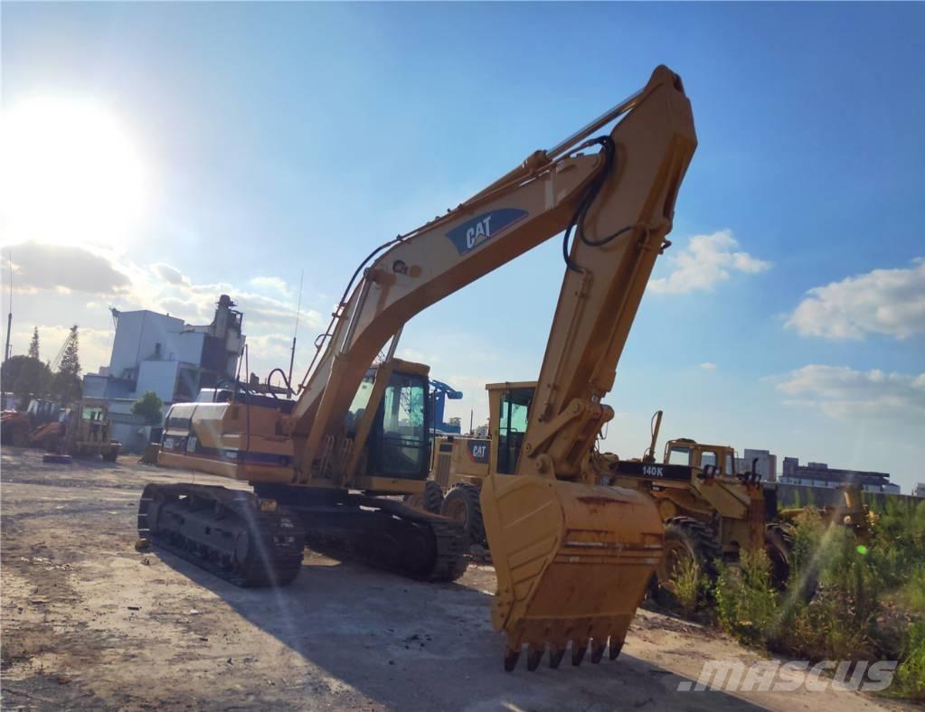 CAT 325BL Crawler excavators