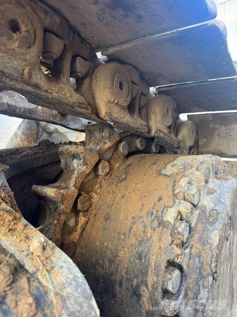 CAT 349 ELME Crawler excavators