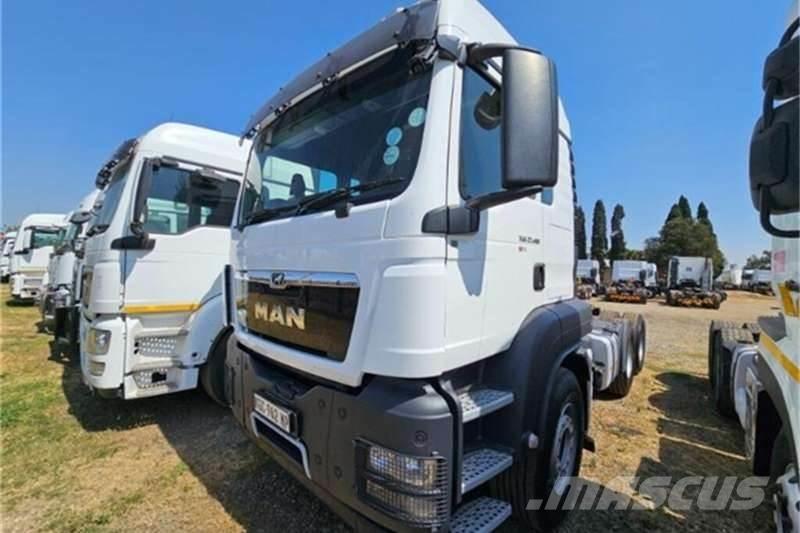 MAN 27 SERIES Other trucks