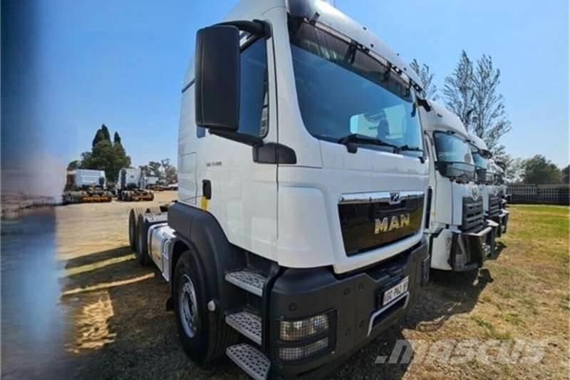 MAN 27 SERIES Other trucks