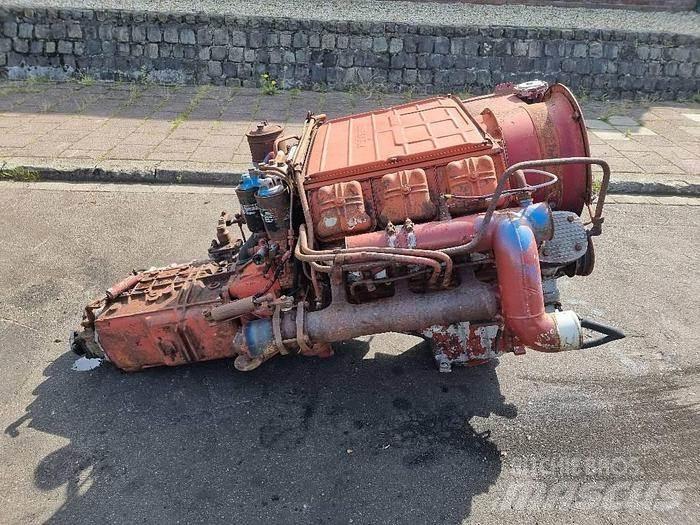  Engines F6L413W Transportation - Others