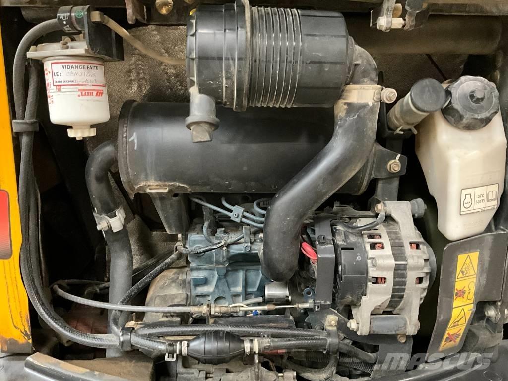 Bobcat E 26 EM Mini excavators < 7t (Mini diggers)